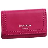 [コーチ] COACH 公式 レガシー レザー 6 リング キー ケース