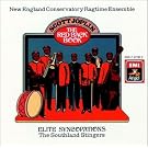 Joplin: The Red Back Book / Schuller, Grierson, New England Ragtime Conservatory, Southland Stingers