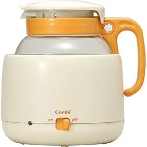 【クリックで詳細表示】コンビ 調乳じょ～ず 70HW