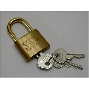 【クリックで詳細表示】シリンダー錠30mm(No.1200)