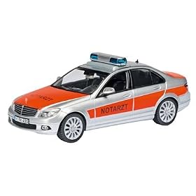 �����Z�f�X�E�x���c C�N���X �h�N�^�[�J�[ �I�����W/�V���o�[ (1/43 4923)