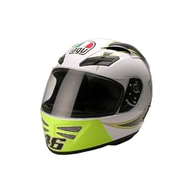 AGV�F�t���t�F�C�X�w�����b�g �o�����e�B�[�m�E���b�V���f�� AF-1 GOTHIC46