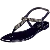 Carvela KiKi Open Toe Flats