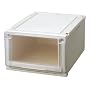 Fits フィッツユニットケース 4025 (幅40cmx奥行55x高さ25cm) カプチーノ