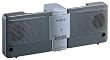 SONY �A�N�e�B�u�X�s�[�J�[�V�X�e�� (�V���o�[) SRS-T57/S