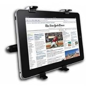 �㕔���ȗp �J�[�}�E���g�z���_�[ for iPad / iPad 2 / Blackberry Playbook / HTC Flyer
