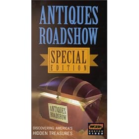 Antiques Roadshow Special Edition: Discovering America's Hidden Treasures [VHS] [Import]