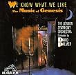 Music of Genesis: We Know What We Like