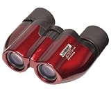  Kenko ズーム双眼鏡 NEWエアロ 10~50倍 10-50X21UVカット ワインレッド