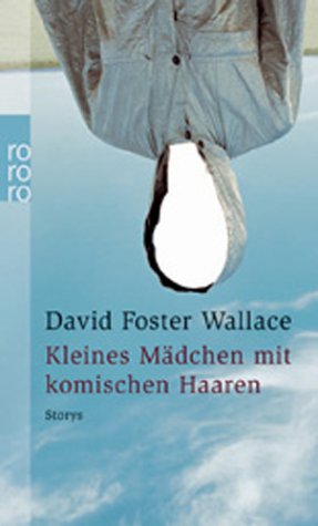  Kleines Mädchen mit komischen Haaren