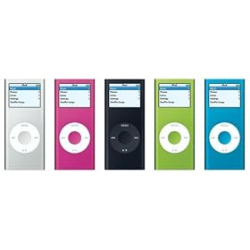iPod�@�J���[