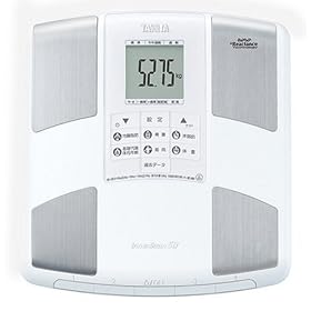 TANITA �̑g���v �C���i�[�X�L����50 �z���C�g BC-303-WH