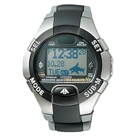 [�V�`�Y��]CITIZEN �r���v PROMASTER �v���}�X�^�[ �}���� �T�C�o�[�A�N�A�����h Nx PMC67-2051 �����Y