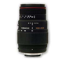 �V�O�} 70-300mm F4-5.6 APO DG MACRO �y���^�b�N�X�p