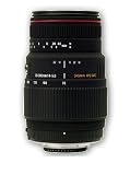 �V�O�} 70-300mm F4-5.6 APO DG MACRO �y���^�b�N�X�p