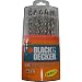 BLACK&DECKER 13pcs�h�����r�b�g�Z�b�g Z-15085