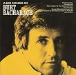 A&M �o�[�g�E�o�J���b�N�E�\���O�u�b�N -A&M Songs Of Burt Bacharach-