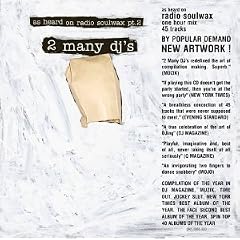 As Heard on Radio Soulwax, Pt. 2