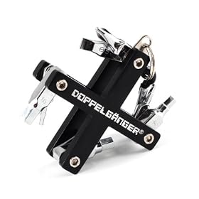 DOPPELGANGER(�h�b�y���M�����K�[) 8�� �g�їp �c�[���L�b�g �u���b�N/�J���r�i�t�� DA010TK