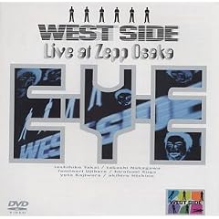 LIVE at Zepp Osaka E�EY�EE [DVD]