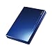 I-O DATA USB2.0/1.1�ڑ� �O�t�|�[�^�u���n�[�h�f�B�X�N�u�J�N�����v�I���G���g�u���[ 1TB HDPC-AU1.0BLB