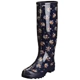 Cath Kidston by Fulton Victoria Rose, Damen Gummistiefel