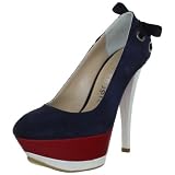 Fersengold Rom 2525.35 Damen Klassische Pumps