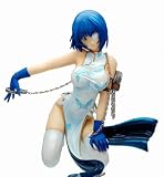  一騎当千 呂蒙子明 ~DVD BOX版 チャイナドレスVer.  (1/7スケールPVC塗装済み完成品)