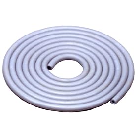 D&M Thera Tube �Z���`���[�u 3m�~11.0mm �V���o�[�J���[ DAP-16