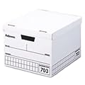 Fellowes�t�F���[�Y �o���J�[�Y�{�b�N�X703 3�Z�b�g �u���b�N 42113