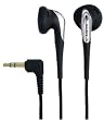 SONY �X�e���I�C���[���V�[�o�[ �u���b�N MDR-E931LP B