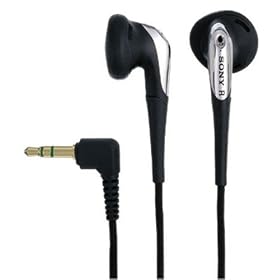 SONY �X�e���I�C���[���V�[�o�[ �u���b�N MDR-E931LP B