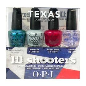 OPI�i�I�[�s�[�A�C�j OPI�@�e�L�T�X�R���N�V�����@�����@�V���[�^�[�Y�@�~�j�p�b�N �}�j�L���A �C�O�� �E ���ϕi (1444557)