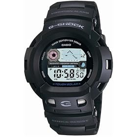[�J�V�I]CASIO �r���v G-SHOCK �W�[�V���b�N STANDARD The G �T�C�����T�[ �^�t�\�[���[ �d�g���v GW-400J-1JF �����Y