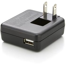 TOSHIBA gigabeat T/U/P �V���[�Y�p USB AC�A�_�v�^ MEPUAA10