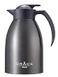 �s�[�R�b�N �n���f�B�|�b�g(�X�e�����X���܂ق��т�) 1.5L �N���A�O���[ AHP-15(HC)