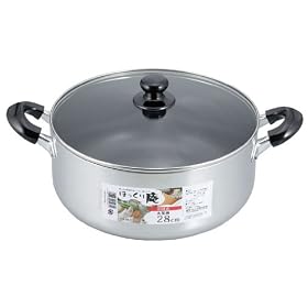 �ق������ IH�Ή� ��^�� 28cm HR-4171