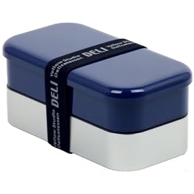 men's DELI �h2�i�����`�{�b�N�X900ml(�x���g�t) �l�C�r�[ 40045