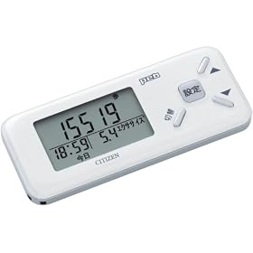�V�`�Y��(CITIZEN) �f�W�^�������v Peb TW600-WH �z���C�g