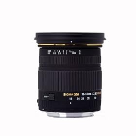 �V�O�} 18-50mm F2.8 EX DC MACRO �f�W�^����p �L���m���p