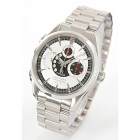 [�I���K]OMEGA �r���v �V�[�}�X�^�[ �A�N�A�e�� NZL-32 �N���m���[�^�[ �N���m�O���t ���K�b�^ �V���o�[ 2513.30 �����Y [���s�A���i]