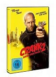 [DVD] Crank 2: High Voltage (inkl. Wendecover)