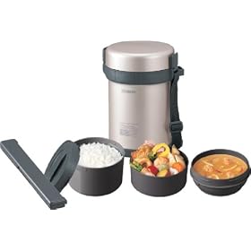 ZOJIRUSHI �X�e�����X�����`�W���[���E�ׁE��E�� SL-GF18-CU ���^���b�N�x�[�W��