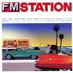 【クリックで詳細表示】FM STATION J-POP版 ビクター編