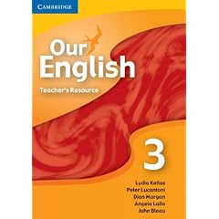 Our English 3 Teacher Resource CD-ROM: Integrated Course for the Caribbean