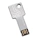 Key Drive 32GB �V���o�[ �L�[ USB �t���b�V�������� 5135SV �C�O���p�b�P�[�W�i