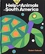 Help the Animals of South America (A Pop-Up Book)