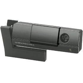 ELECOM PC�J���� 300����f �h���C�o���X �}�C�N���� �m�[�gPC���� �u���b�N UCAM-DLX300BBK