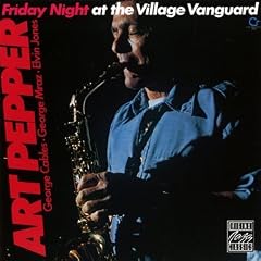 Friday Night at the Village Vanguard