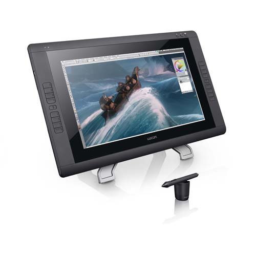 Wacom Cintiq22HD 液晶ペンタブレット 21.5インチ DTK-2200/K0
